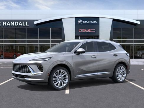 New 2026 Buick Envision Avenir AWD/4WD image 2