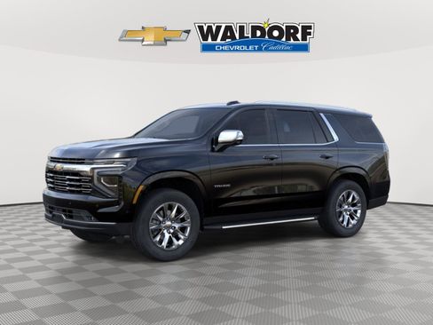 New 2026 Chevrolet Tahoe Premier AWD/4WD image 2