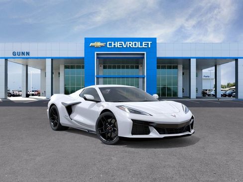 New 2026 Chevrolet Corvette Z06 image 1