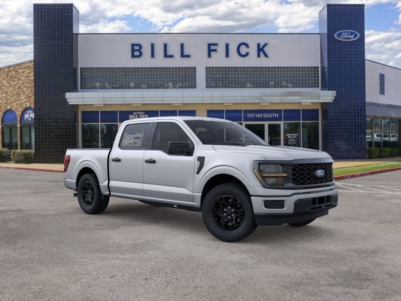 New 2026 Ford F150 STX RWD image 7