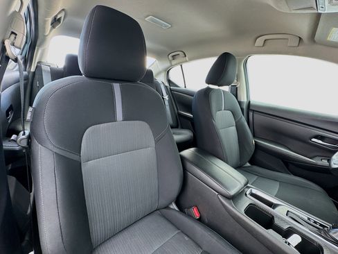 Used 2024 Nissan Sentra SV w/ All-Weather Package FWD image 19