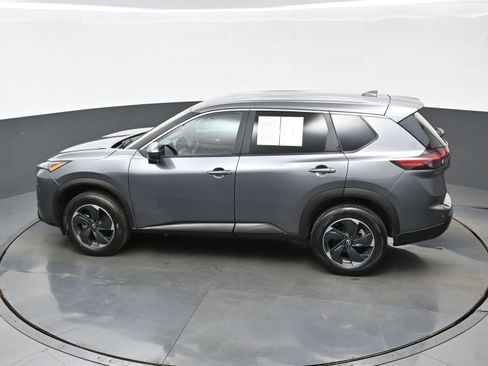 Used 2024 Nissan Rogue SV AWD/4WD image 37