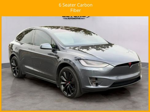 Used 2020 Tesla Model X Performance image 23