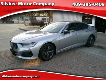 Used 2022 Acura TLX w/ A-SPEC Pkg