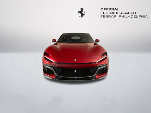 Certified 2025 Ferrari Purosangue image 2