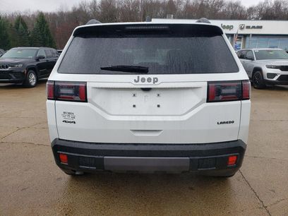 New 2026 Jeep Cherokee Laredo