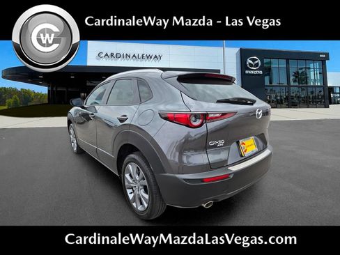 Certified 2026 MAZDA CX-30 AWD 2.5 S w/ Premium Package image 4