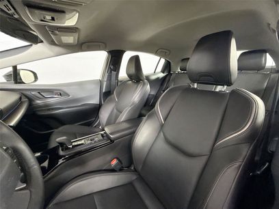 Certified 2025 Toyota Prius XLE