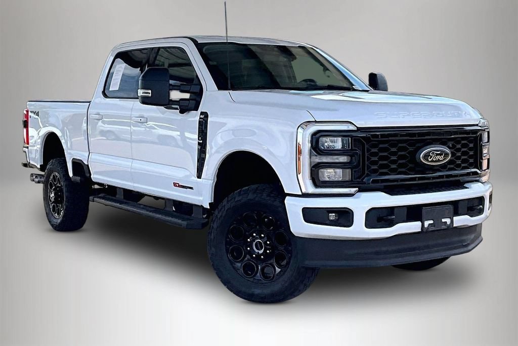 Used 2026 Ford F250 XLT w/ XLT Premium Package AWD/4WD image 1