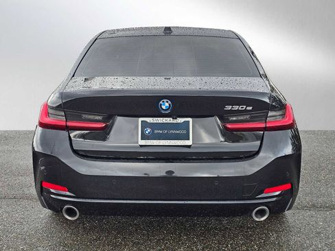 Used 2023 BMW 330e w/ Driving Assistance Package image 4