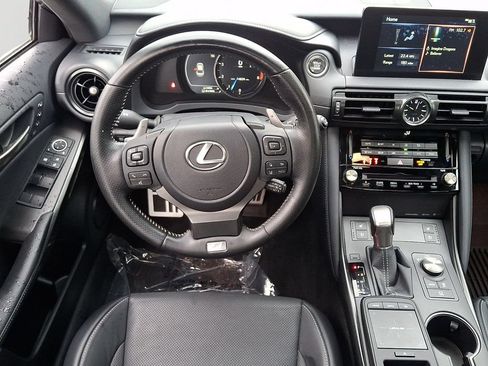 Used 2024 Lexus IS 350 F Sport w/ Memory Package AWD/4WD image 13