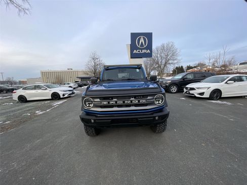 Used 2022 Ford Bronco Big Bend image 27