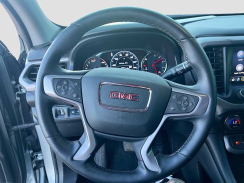 Used 2023 GMC Acadia AT4 w/ Technology Package AWD/4WD image 11