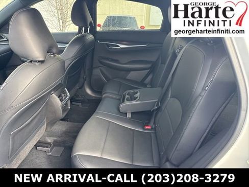 Certified 2023 INFINITI QX55 Luxe w/ Cargo Package image 6