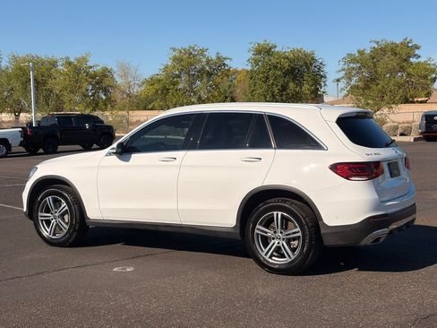 Used 2022 Mercedes-Benz GLC 300 image 4