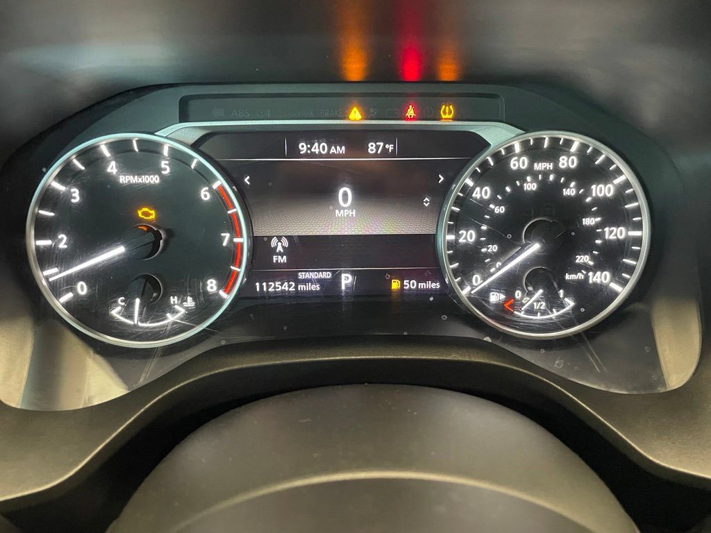 Used 2021 Nissan Rogue S FWD image 7