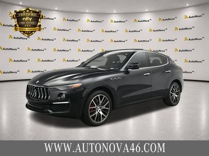 Used 2022 Maserati Levante GT