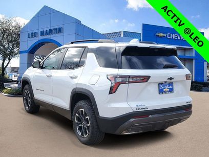 New 2026 Chevrolet Equinox ACTIV w/ Convenience Package III