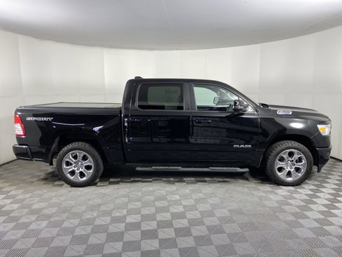 Used 2023 RAM 1500 Big Horn image 7