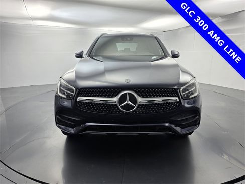 Used 2021 Mercedes-Benz GLC 300 GLC 300 image 2