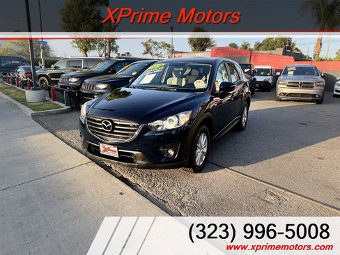 Used 2016 MAZDA CX-5 Touring FWD image 3