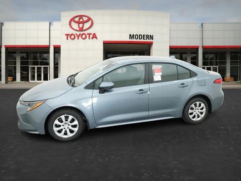 New 2026 Toyota Corolla LE image 7