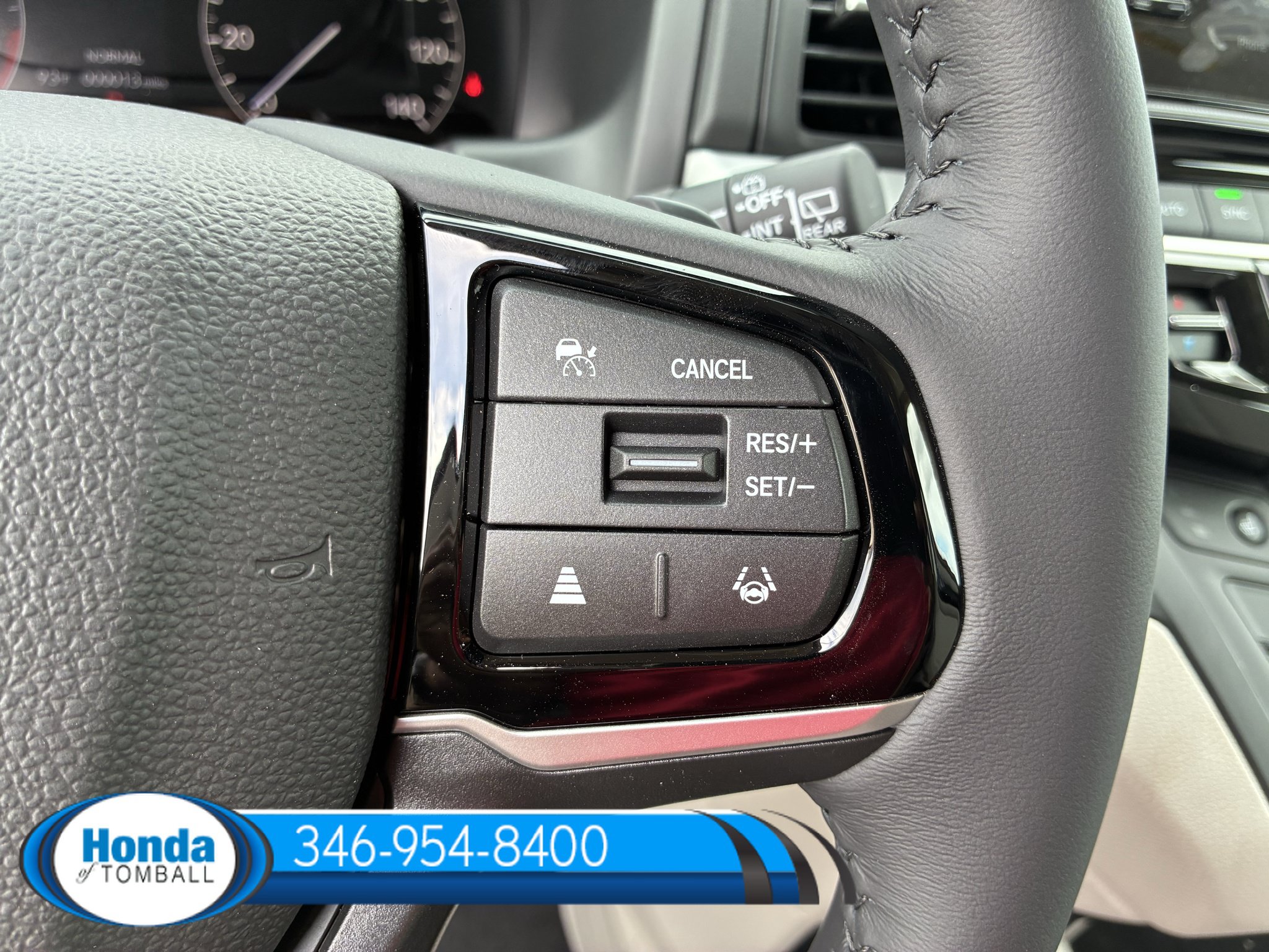 New 2027 Honda Odyssey EX-L image 8