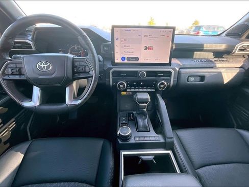 Used 2024 Toyota Tacoma Limited image 19