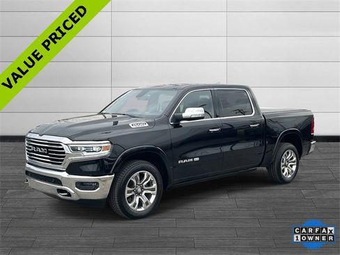 Used 2019 RAM 1500 Limited image 7