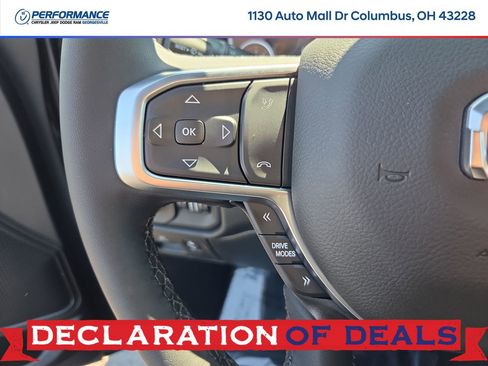 New 2026 RAM 1500 Big Horn image 31