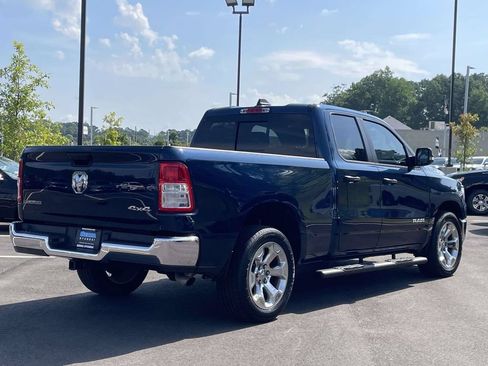 Used 2023 RAM 1500 Big Horn AWD/4WD image 3