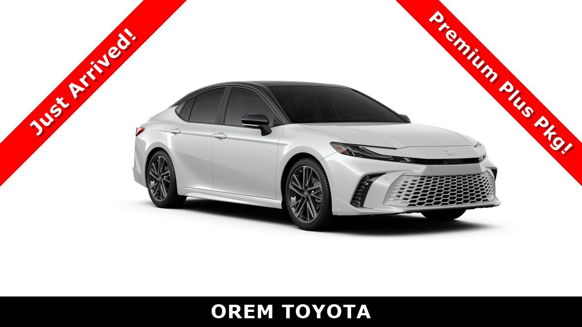 New 2026 Toyota Camry XSE FWD image 15