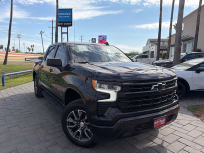 Used 2023 Chevrolet Silverado 1500 RST