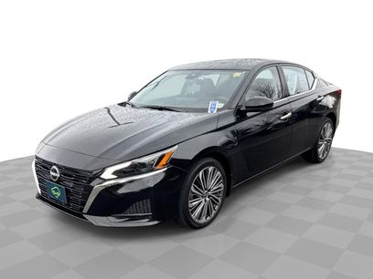 Used 2025 Nissan Altima 2.5 SL