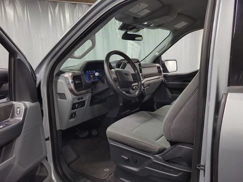 Used 2025 Ford F150 XLT w/ Equipment Group 301A Standard AWD/4WD image 11