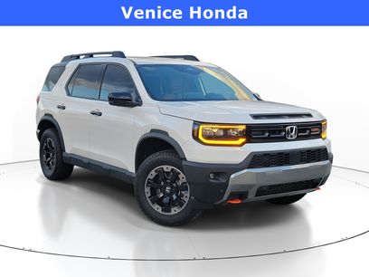 New 2026 Honda Passport TrailSport Elite
