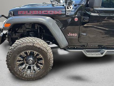 Used 2021 Jeep Wrangler Unlimited Rubicon AWD/4WD image 34