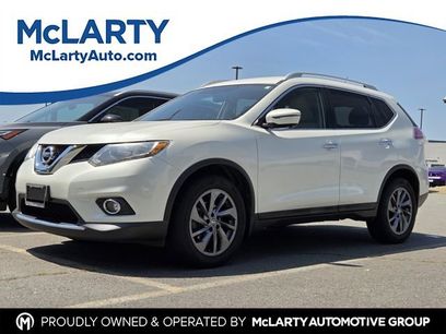 Used 2016 Nissan Rogue SL