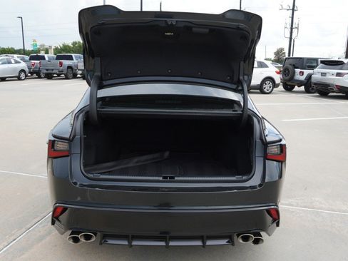 Used 2024 Lexus IS 500 w/ Accessory Package 2 RWD image 41