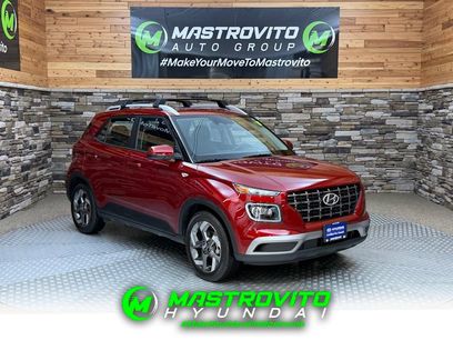 Certified 2024 Hyundai Venue Limited