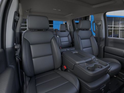 New 2026 Chevrolet Silverado 2500 W/T AWD/4WD image 17