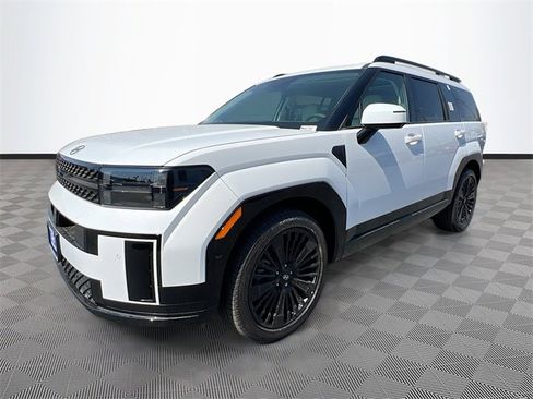 New 2025 Hyundai Santa Fe Calligraphy image 3