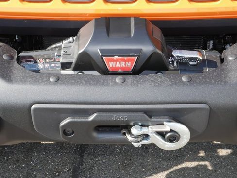 New 2025 Jeep Wrangler Unlimited Rubicon 392 image 3