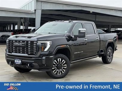 Certified 2024 GMC Sierra 2500 Denali Ultimate w/ Max Trailering Package