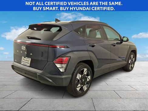 Certified 2025 Hyundai Kona SEL FWD image 8