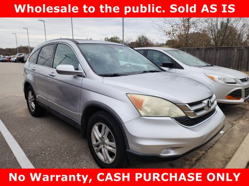 Used 2010 Honda CR-V EX-L image 1