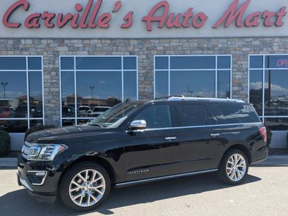 Used 2018 Ford Expedition Max Platinum