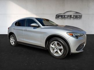 Used 2018 Alfa Romeo Stelvio AWD video 1