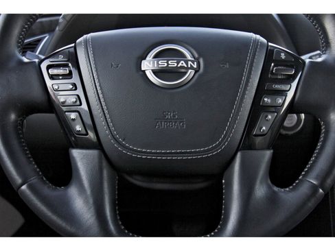 Used 2021 Nissan Armada Platinum image 18