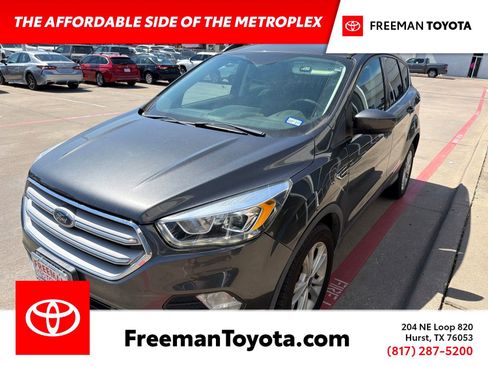 Used 2018 Ford Escape SEL AWD/4WD image 1
